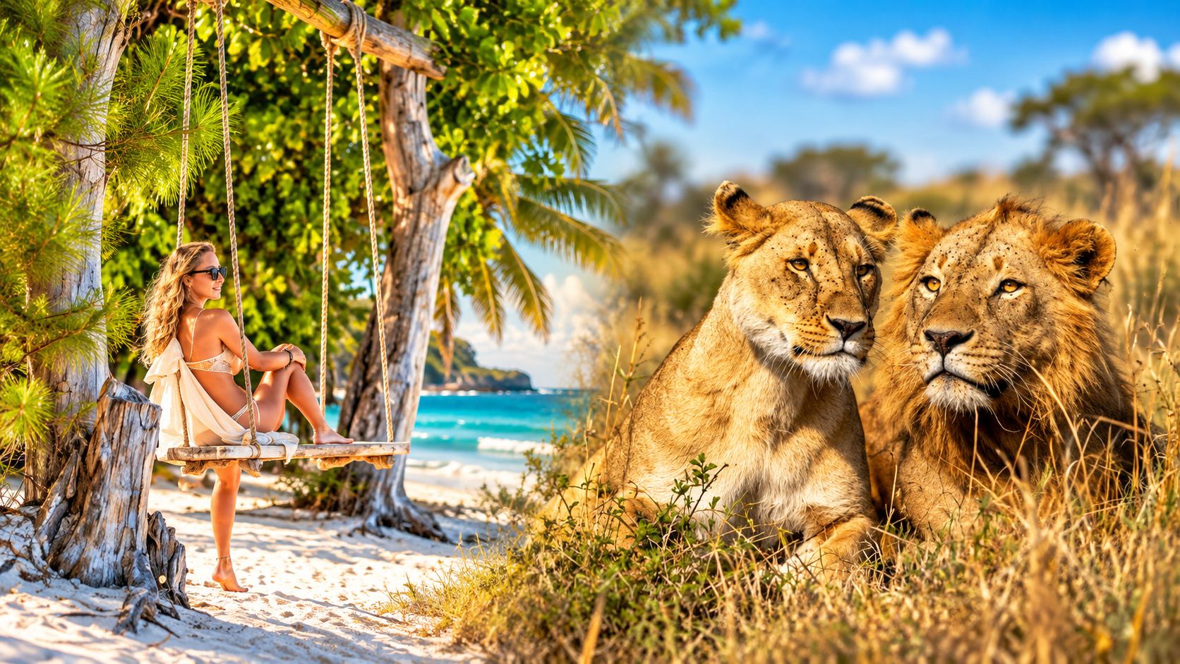 8-Day Tanzania Safari & Zanzibar Highlights
