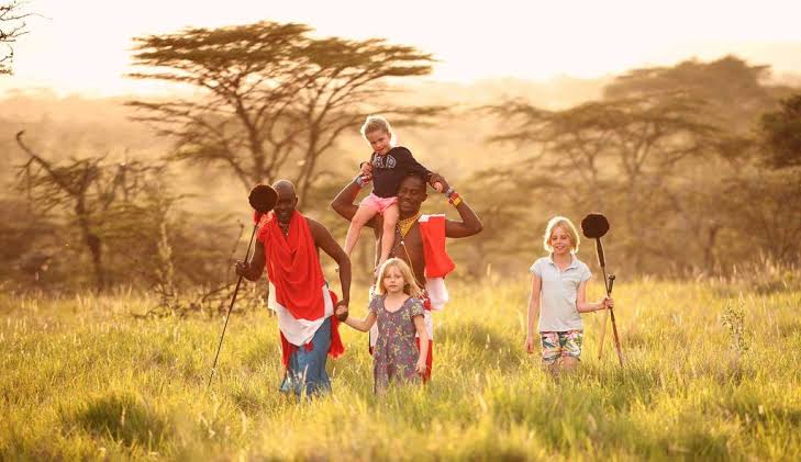 Choose family-appropriate accommodation