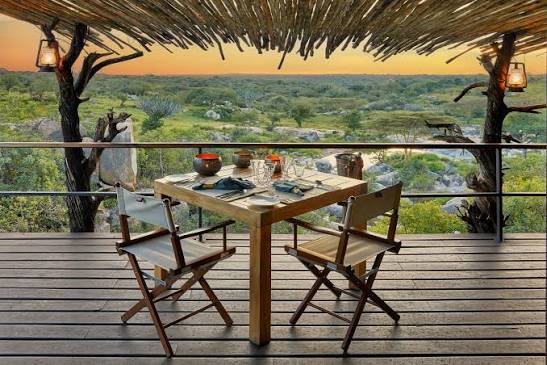 Where to save without damaging the safari